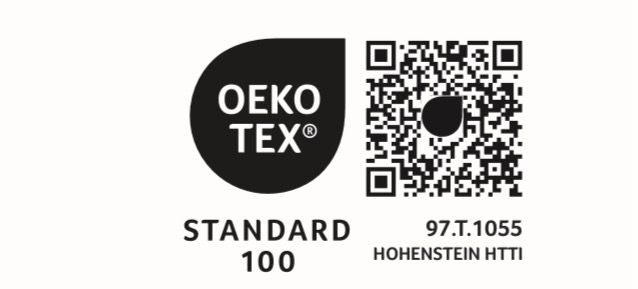 Close-up texture of a PAHA Turkish cotton towel